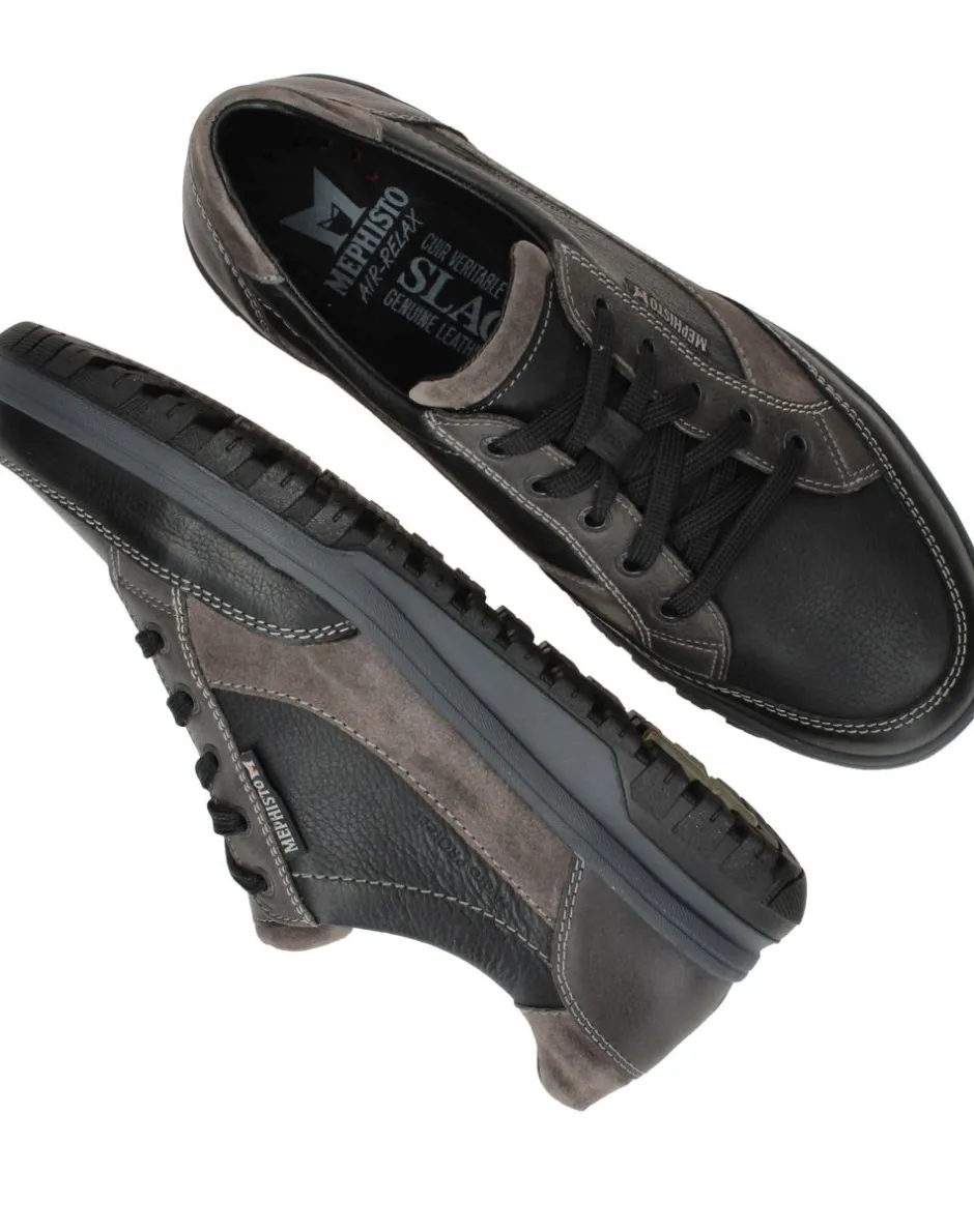 Mephisto Paco Sneakers Heren|Heren Comfort|Sneakers