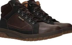 Mephisto Pitt Veterschoenen Heren|Heren Boots