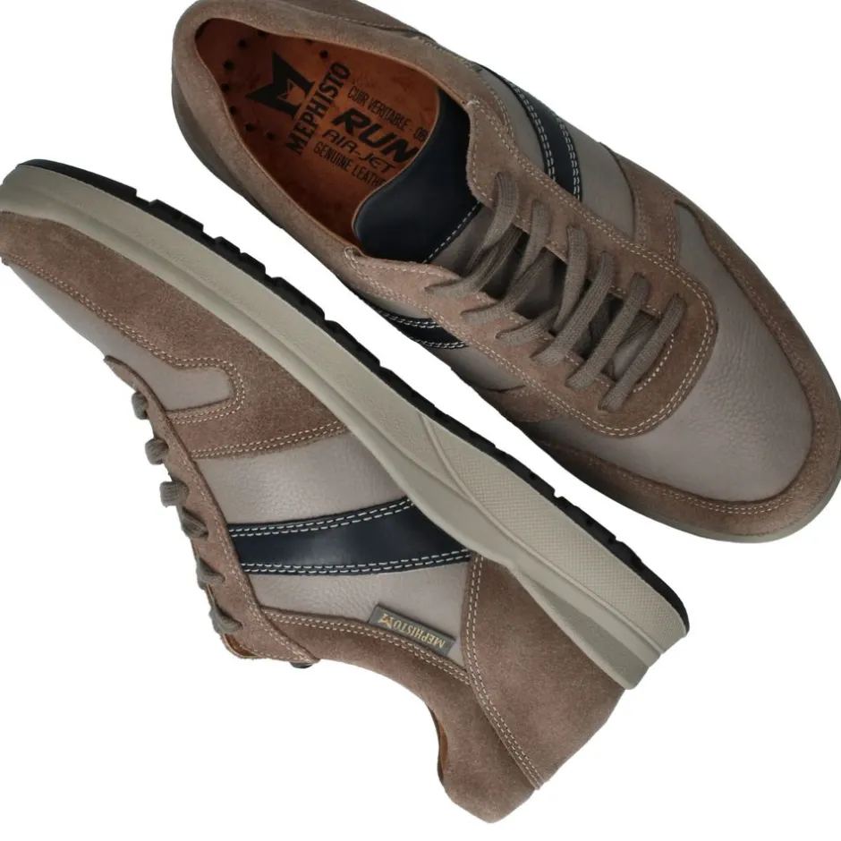 Mephisto Vito Sneakers Heren|Heren Comfort|Sneakers