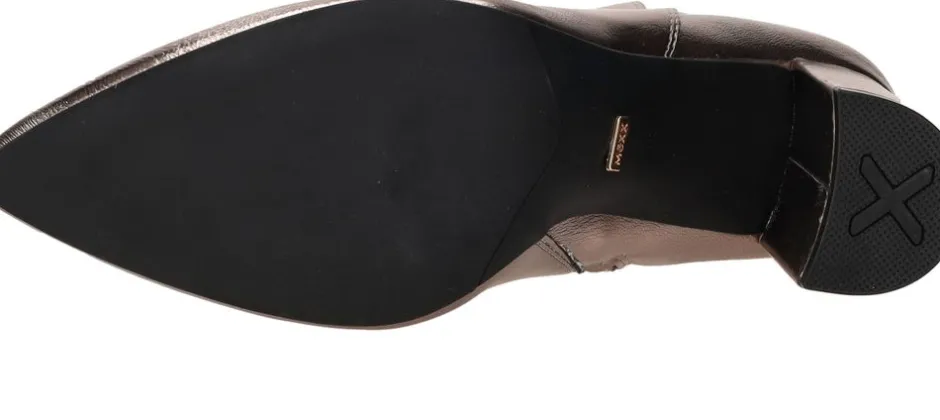 Mexx Kianna Indy Enkellaarsjes Dames|DAMES Hakken|Enkellaarsjes