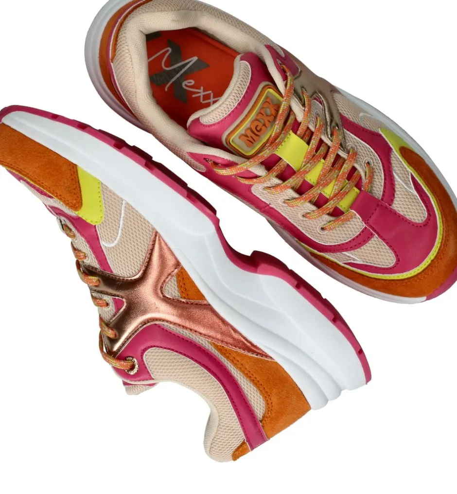 Mexx Loyce Sneakers Dames|DAMES Sneakers