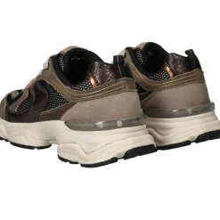 Mexx Norah Komo Sneakers Groen Dames|DAMES Sneakers