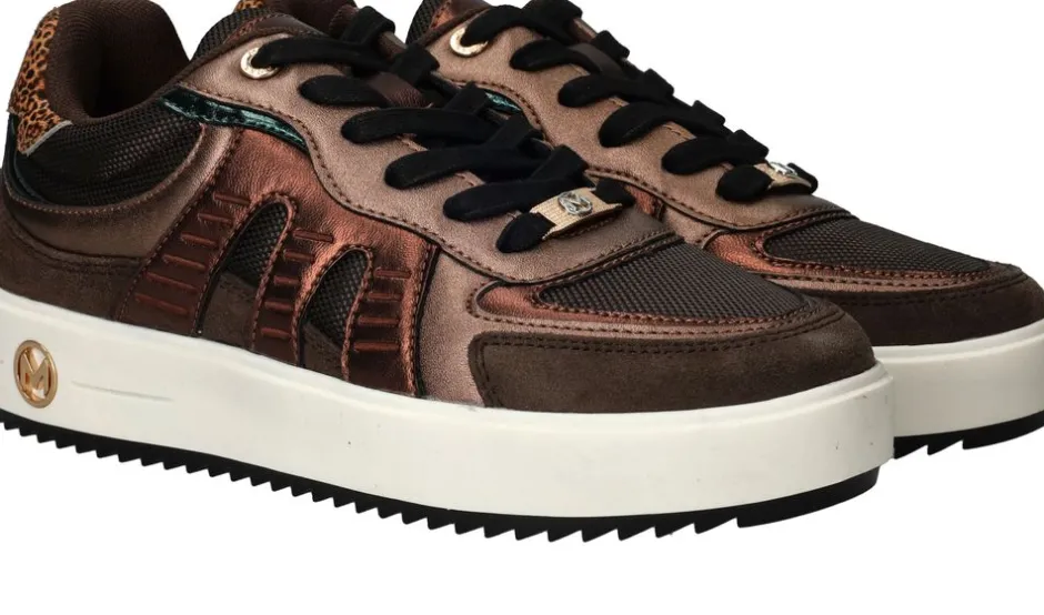 Mexx Persia Olli Sneakers Dames|DAMES Sneakers