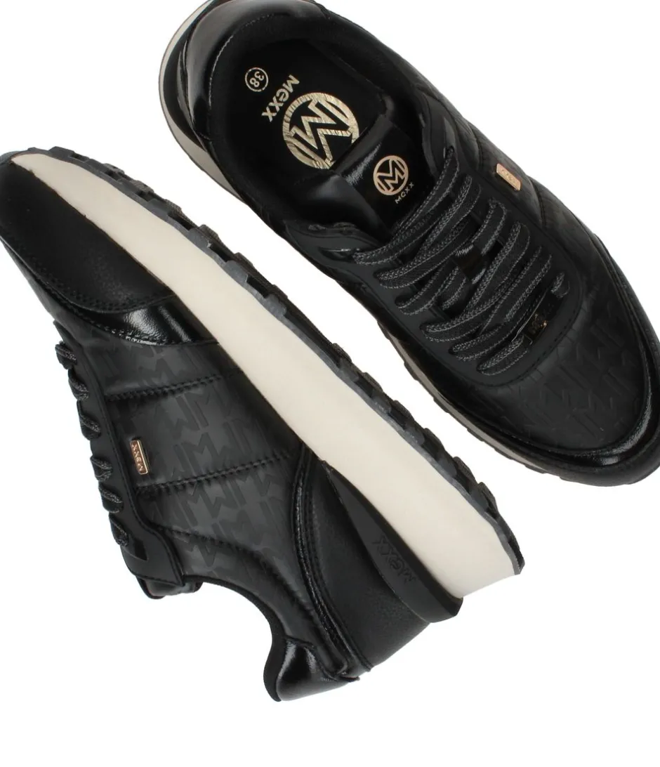 Mexx Phoenix Humper Sneakers Dames|DAMES Sneakers