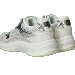 Mexx Racoon Sneakers Wit Dames|DAMES Sneakers