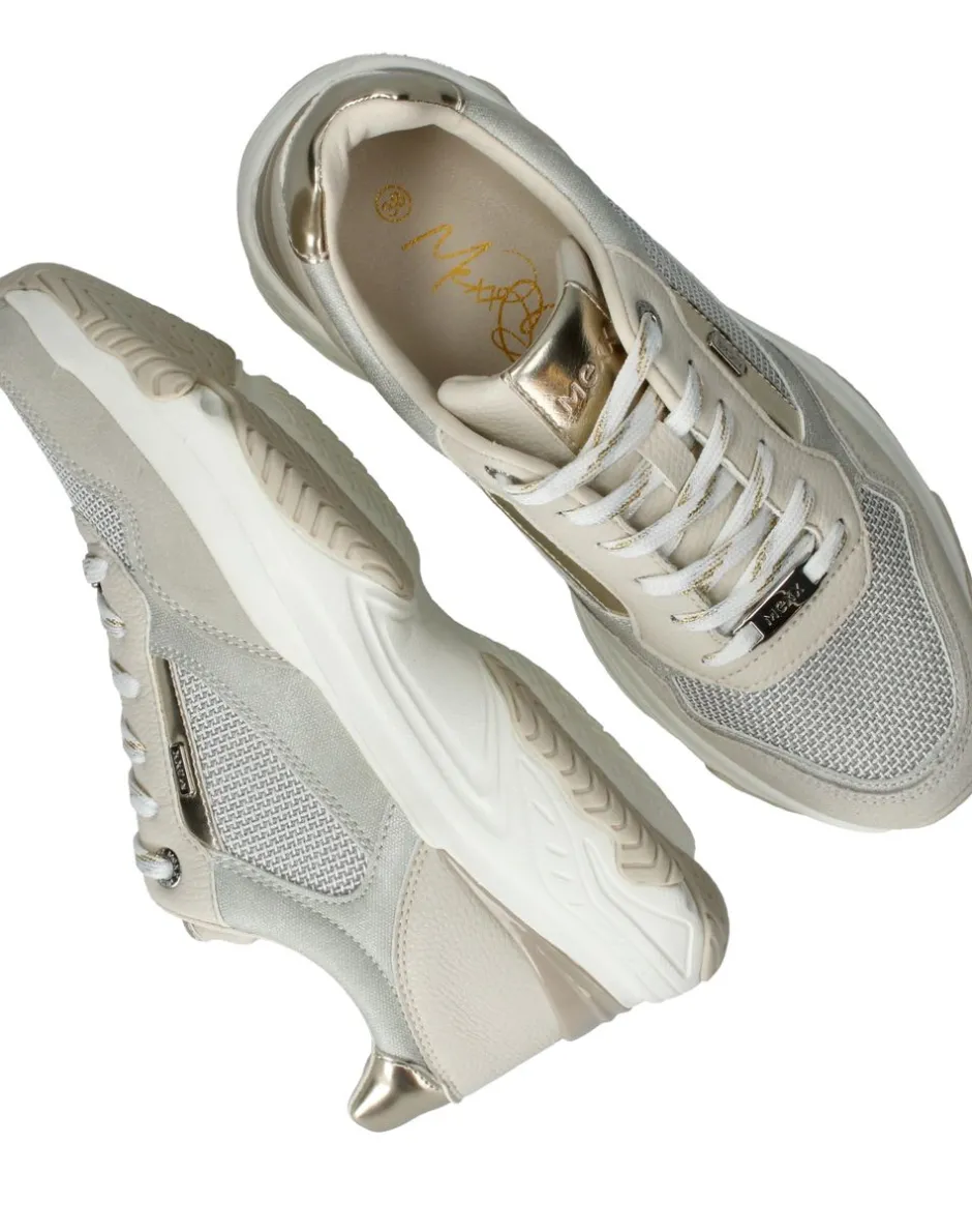 Mexx Radja Sneakers Dames|DAMES Sneakers