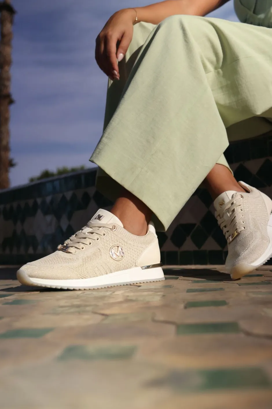 Mexx Rox Sneakers Dames|DAMES Sneakers