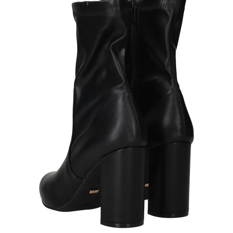 Mexx Sanna Indy Enkellaarsjes Dames|DAMES Hakken|Enkellaarsjes