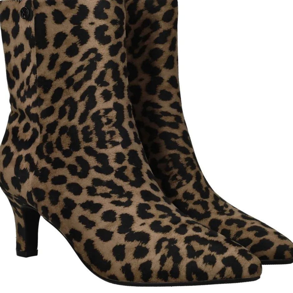 Mexx Sodar Regal Enkellaarsjes Dames|DAMES Hakken|Enkellaarsjes