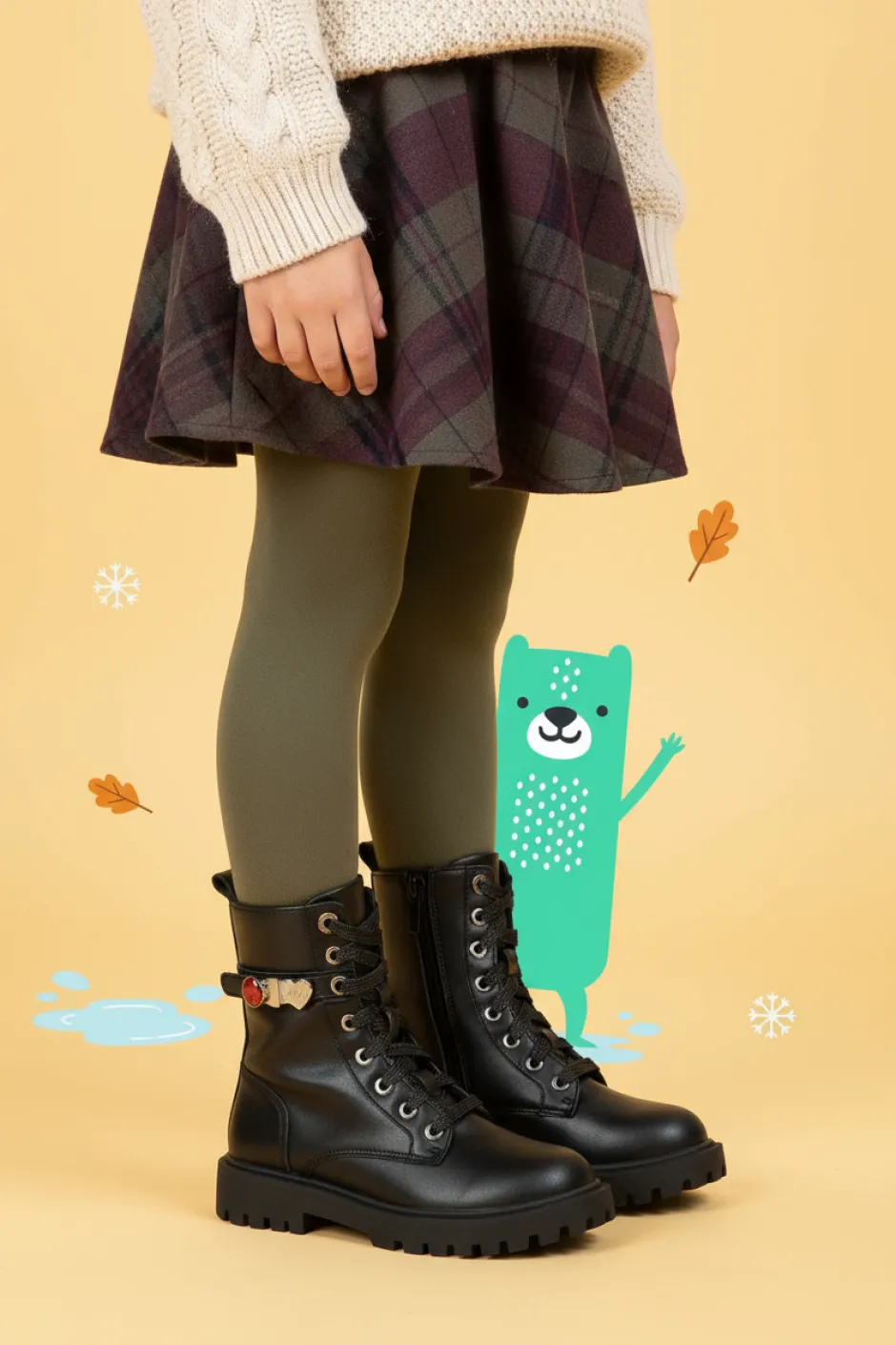 Mexx Kids Mexx Veterboots Meisjes| Boots