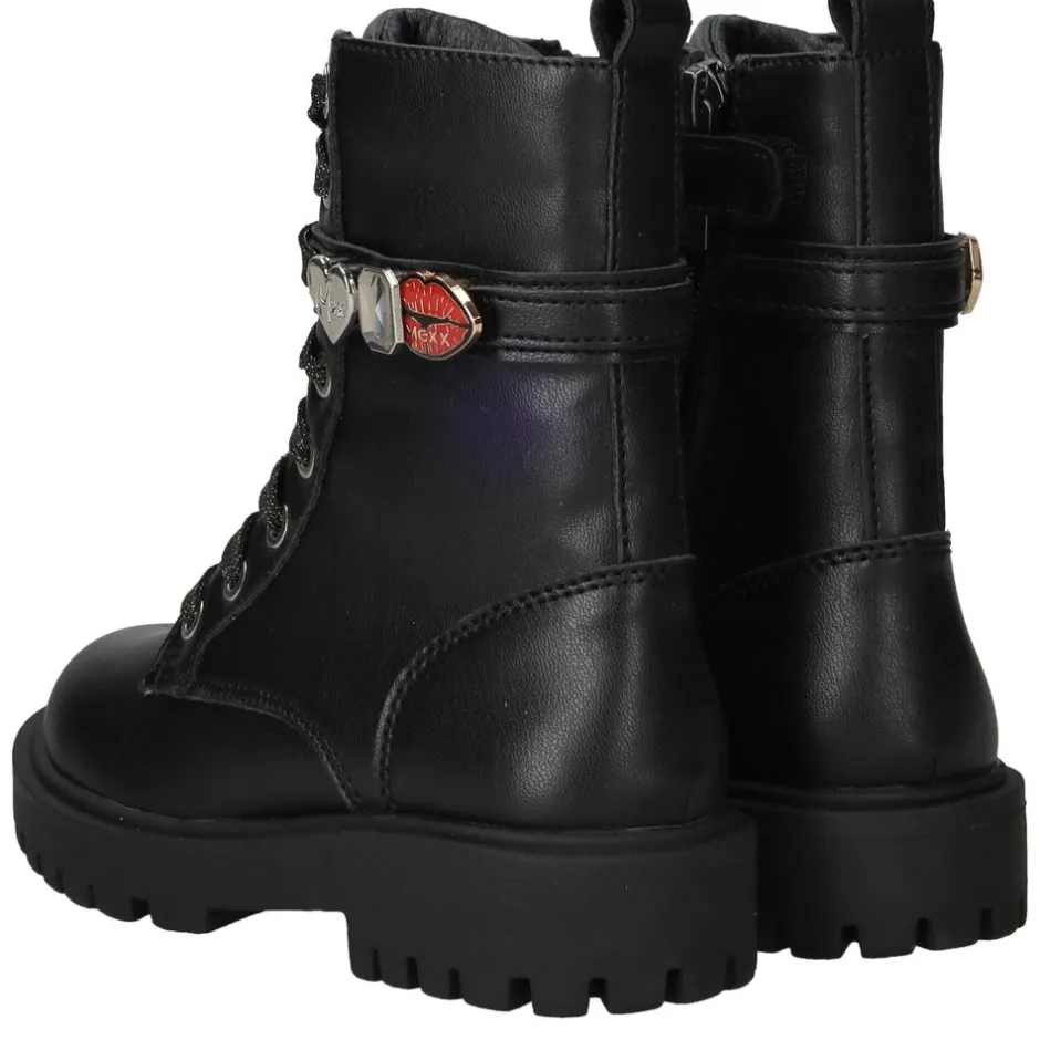 Mexx Kids Mexx Veterboots Meisjes| Boots