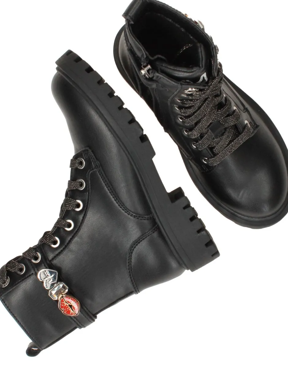 Mexx Kids Mexx Veterboots Meisjes| Boots