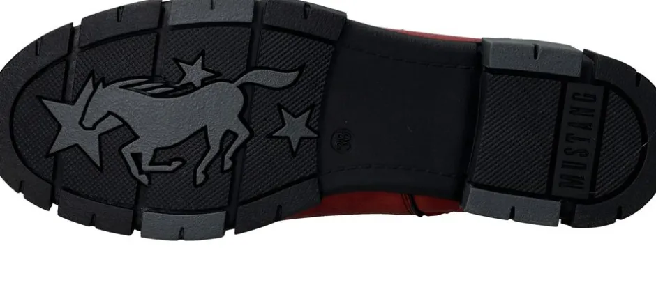 Mustang Boots Dames|DAMES Enkellaarsjes|Boots