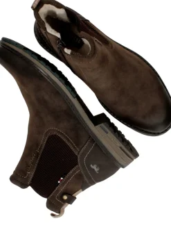Mustang Chelseaboots Heren|Heren Boots