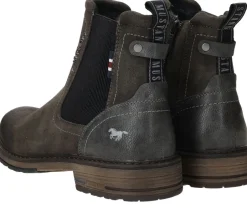 Mustang Chelseaboots Heren|Heren Boots