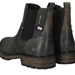 Mustang Chelseaboots Heren|Heren Boots