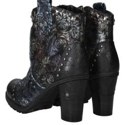 Mustang Enkellaarsjes Dames|DAMES Hakken|Enkellaarsjes