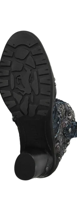 Mustang Enkellaarsjes Dames|DAMES Hakken|Enkellaarsjes