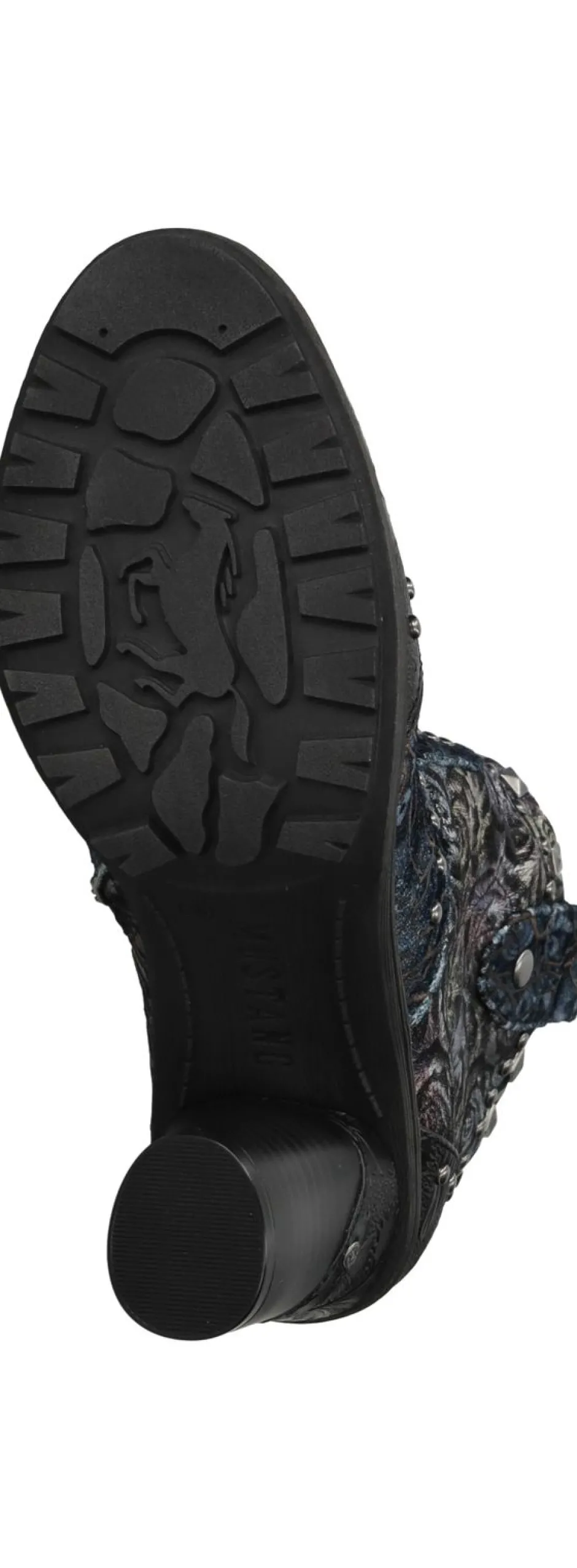 Mustang Enkellaarsjes Dames|DAMES Hakken|Enkellaarsjes