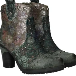 Mustang Enkellaarsjes Dames|DAMES Hakken|Enkellaarsjes