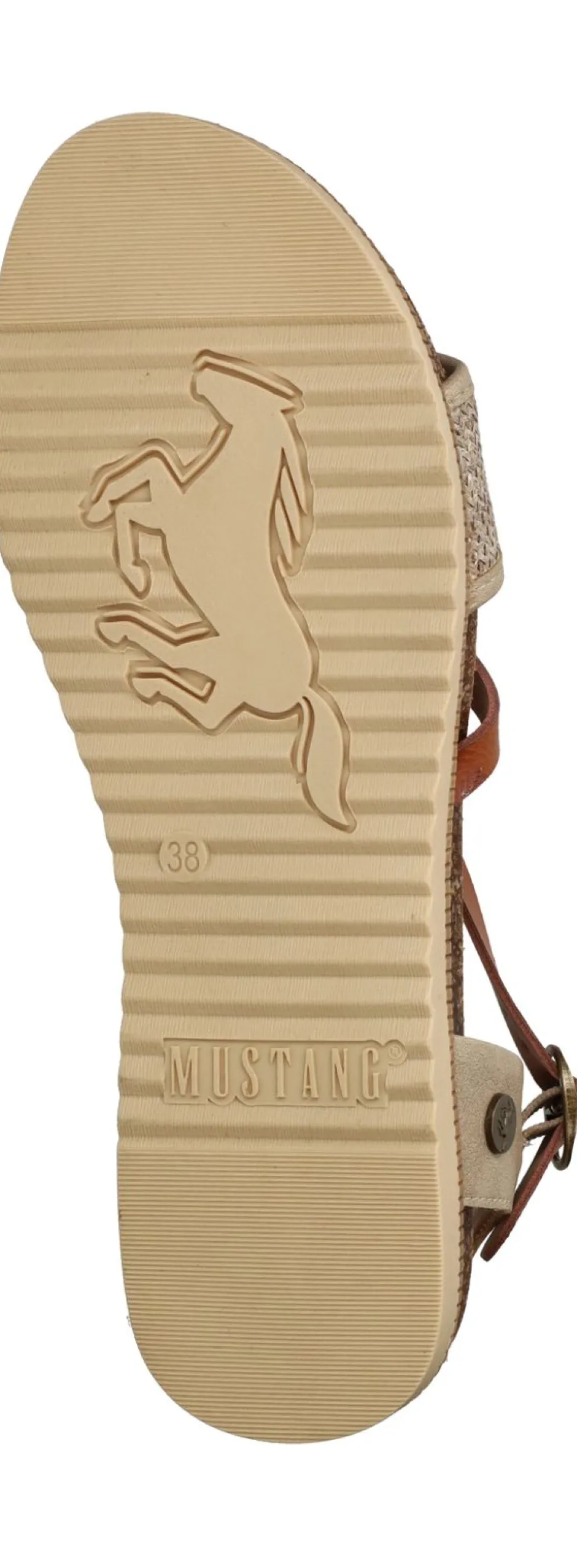 Mustang Sandalen Dames|DAMES Sandalen