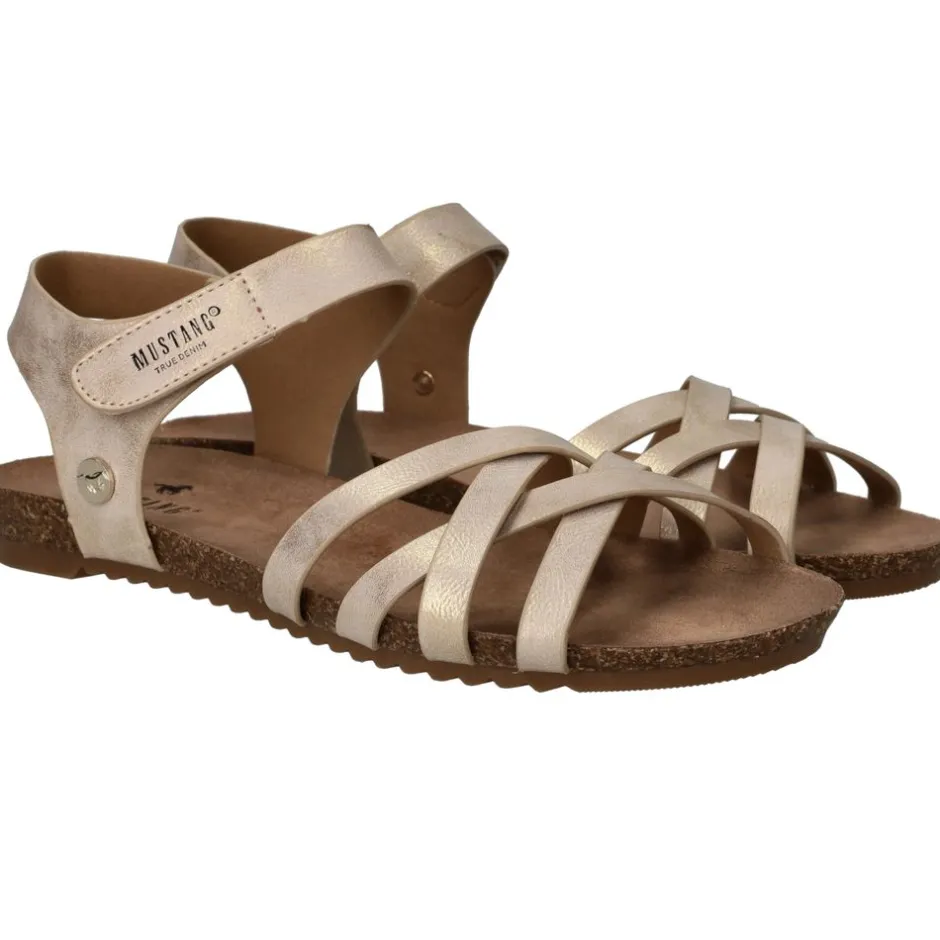 Mustang Sandalen Dames|DAMES Sandalen
