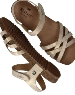 Mustang Sandalen Dames|DAMES Sandalen