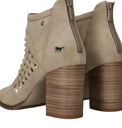 Mustang Sandalettes Dames|DAMES Hakken