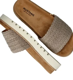 Mustang Slippers Dames|DAMES Slippers
