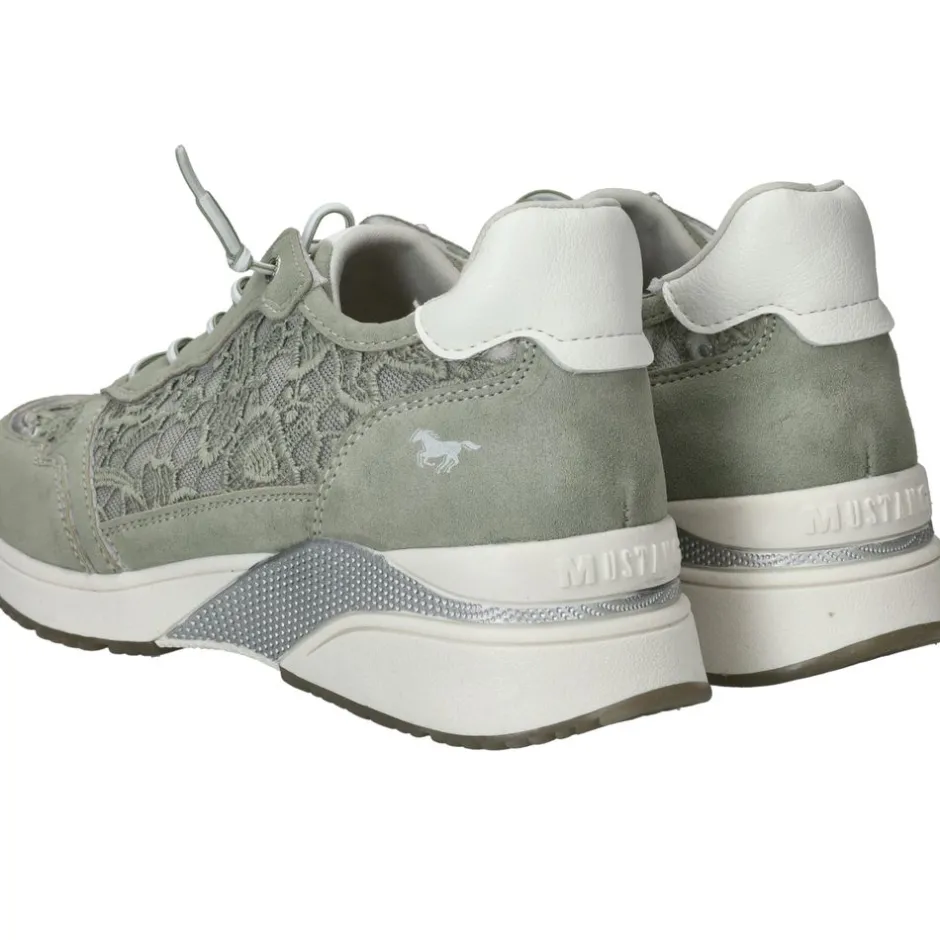 Mustang Sneakers Dames|DAMES Sneakers