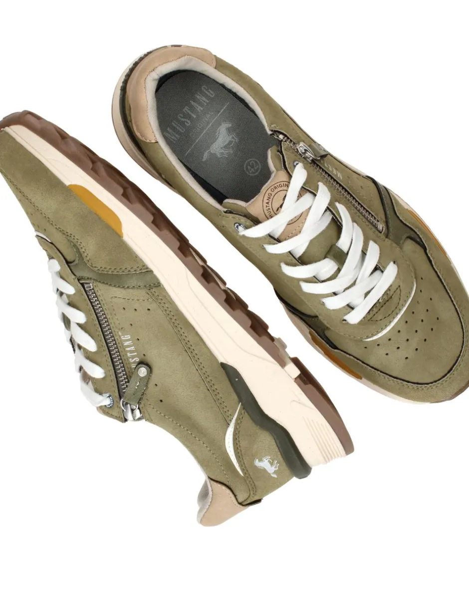 Mustang Sneakers Heren|Heren Sneakers