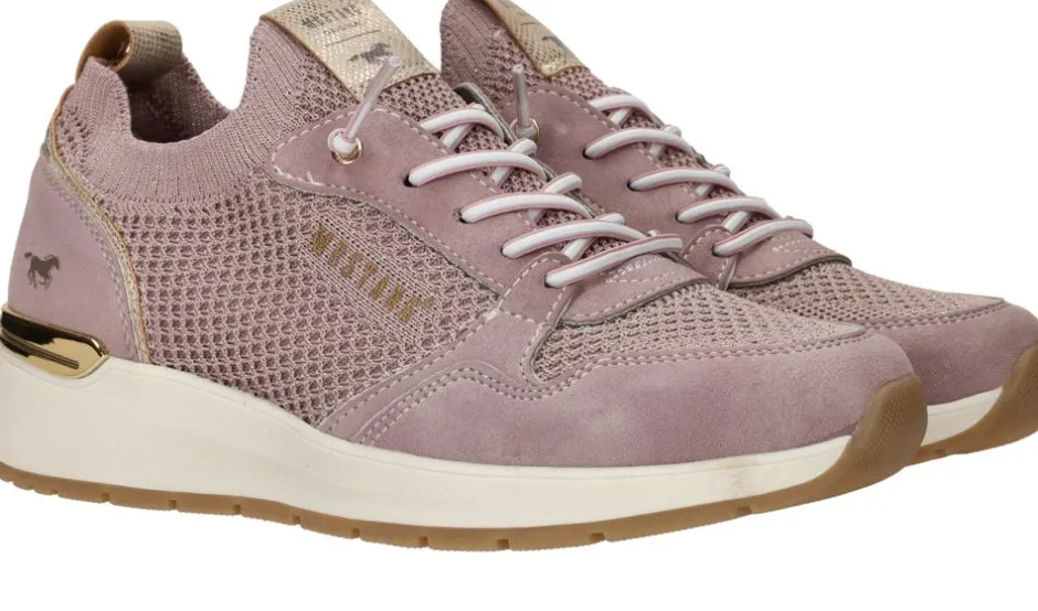 Mustang Sneakers Dames|DAMES Sneakers