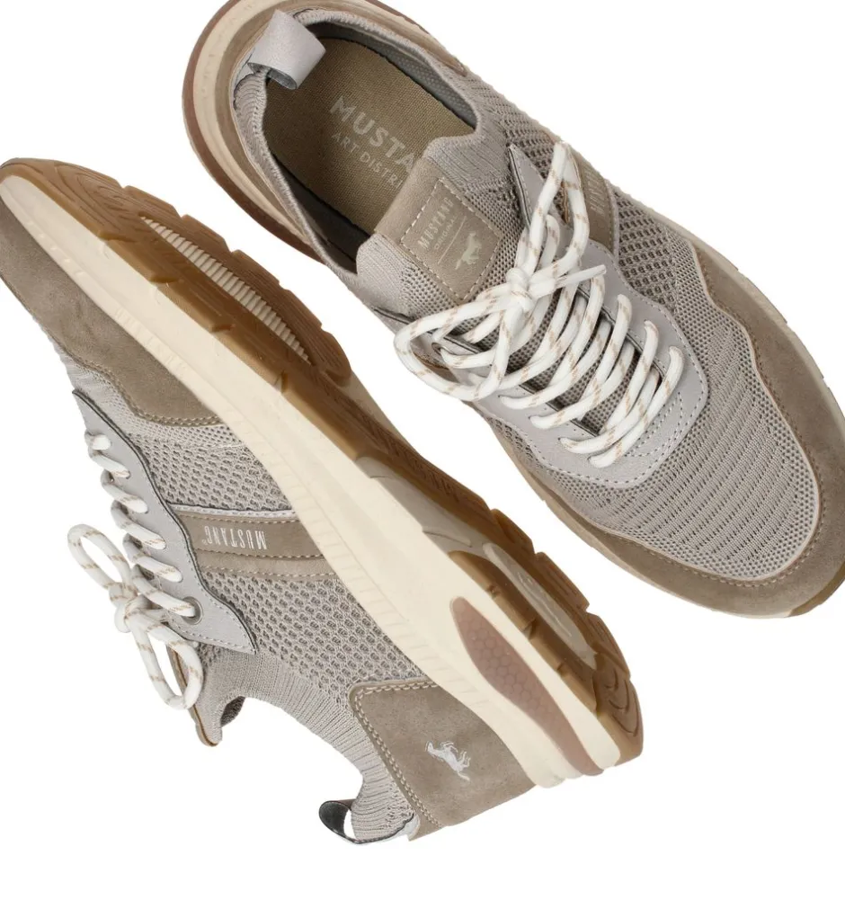 Mustang Sneakers Heren|Heren Veterschoenen|Sneakers