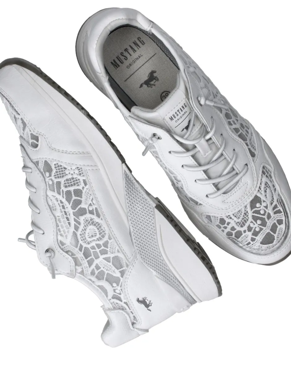 Mustang Sneakers Dames|DAMES Sneakers