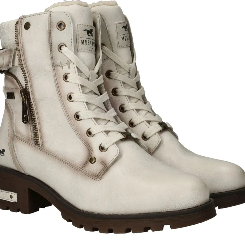 Mustang Veterboots Dames|DAMES Boots
