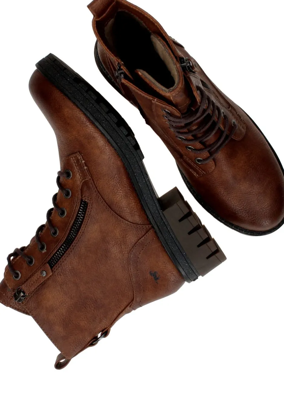 Mustang Veterboots Dames|DAMES Boots