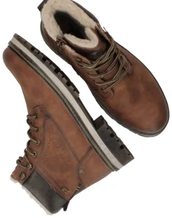 Mustang Veterboots Heren|Heren Boots