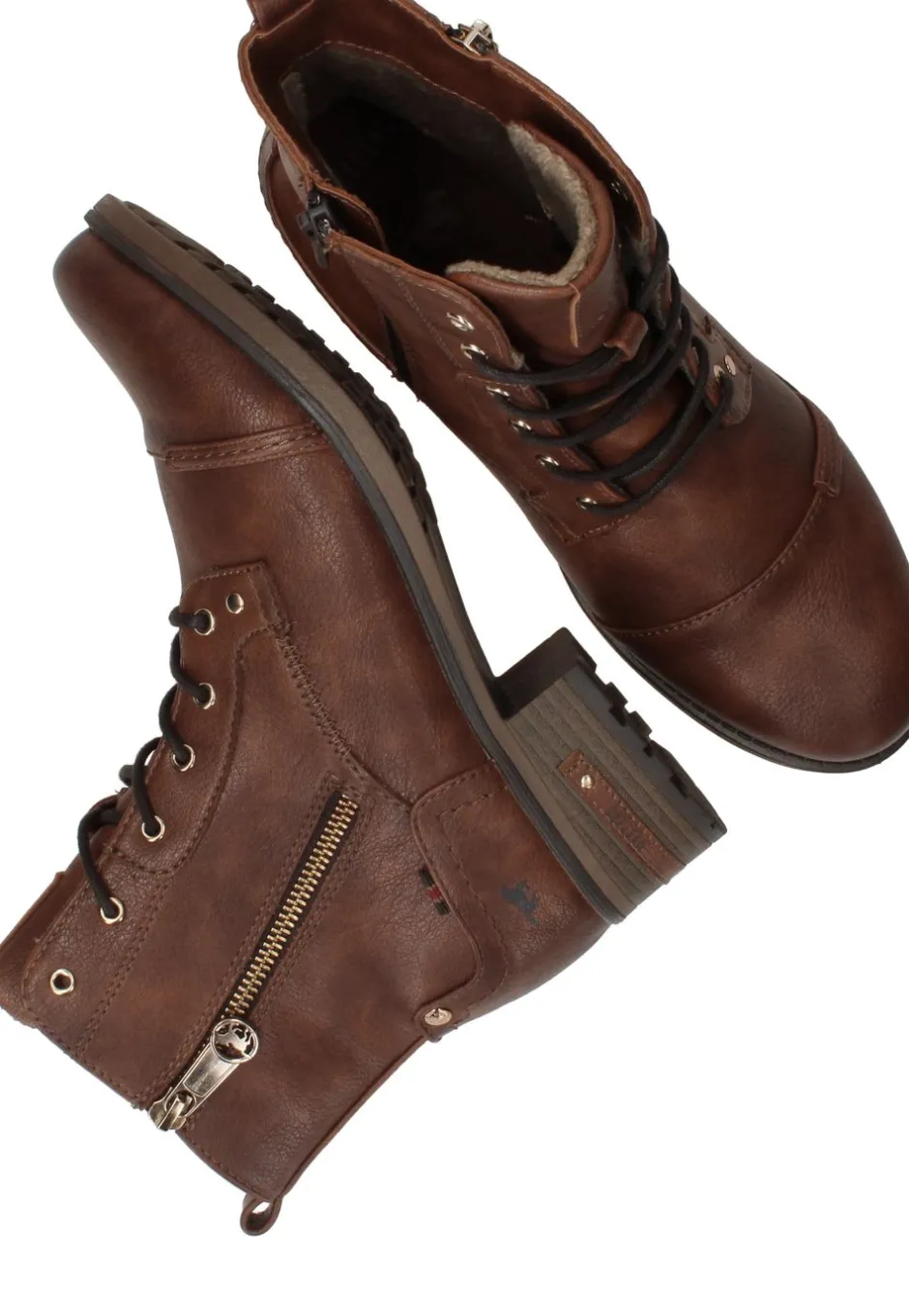 Mustang Veterboots Dames|DAMES Boots