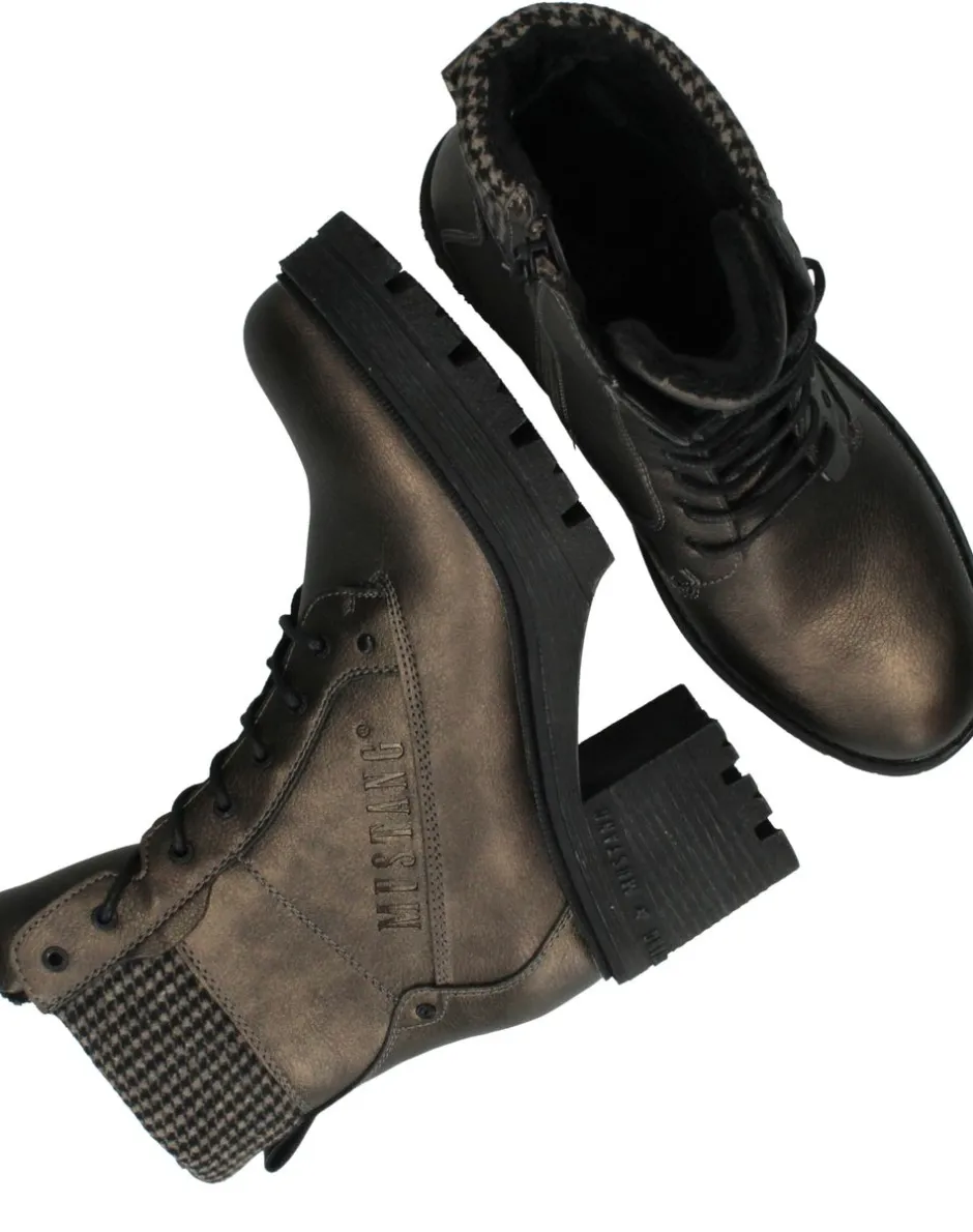 Mustang Veterboots Dames|DAMES Boots