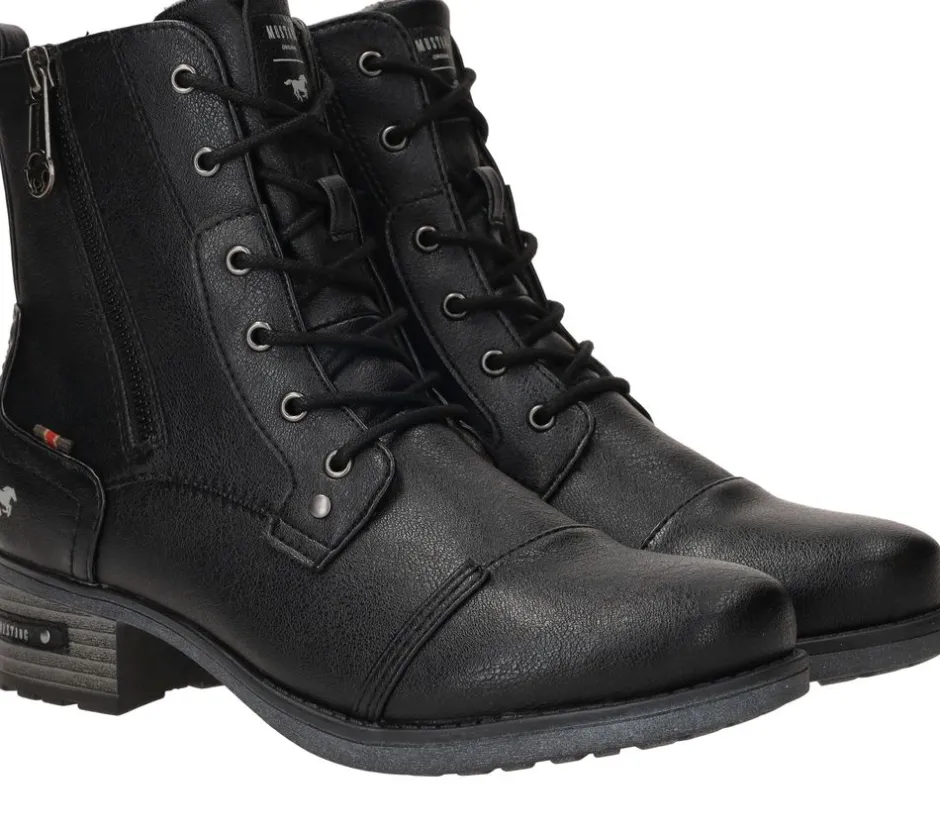 Mustang Veterboots Dames|DAMES Boots