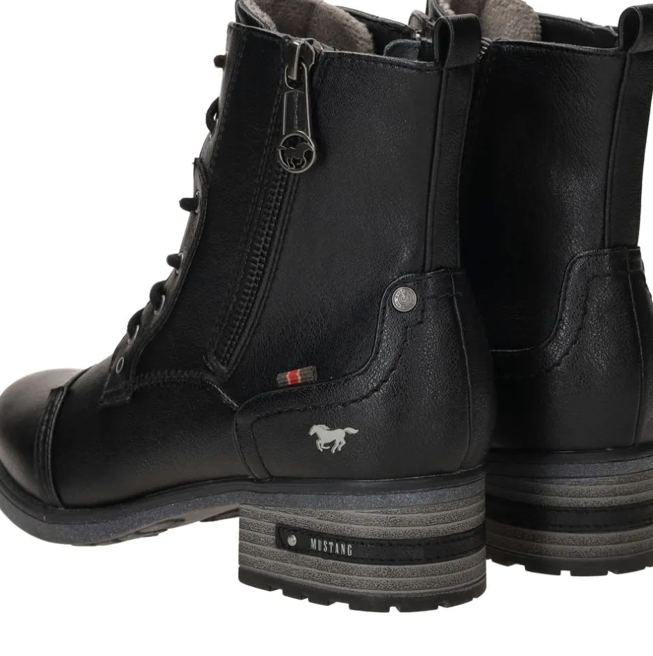 Mustang Veterboots Dames|DAMES Boots