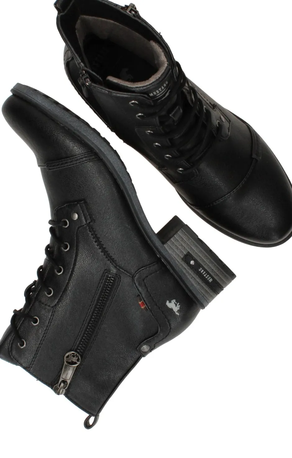 Mustang Veterboots Dames|DAMES Boots
