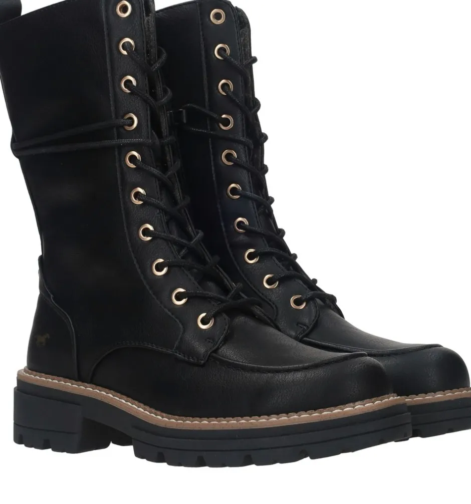 Mustang Veterboots Dames|DAMES Boots
