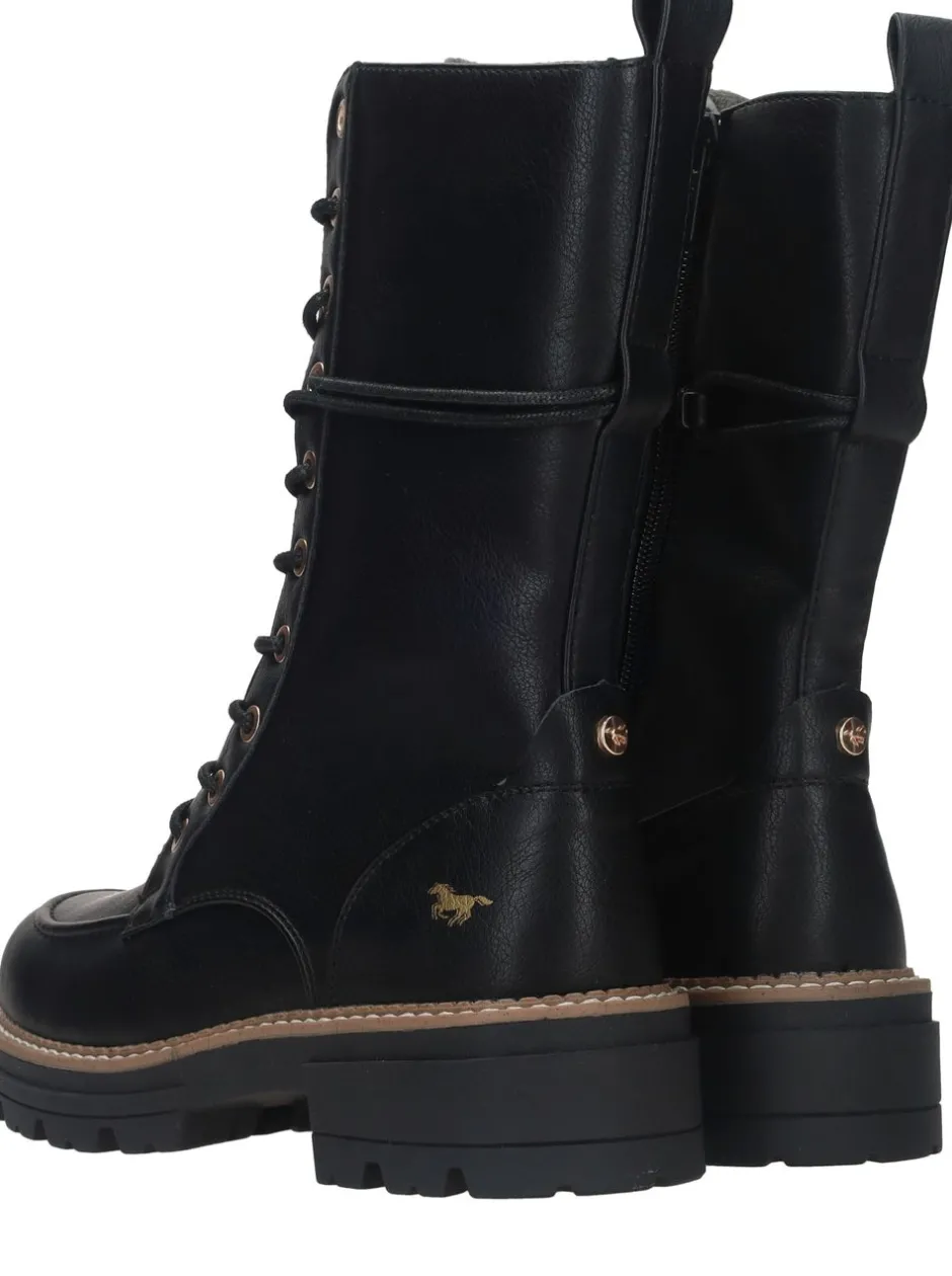 Mustang Veterboots Dames|DAMES Boots