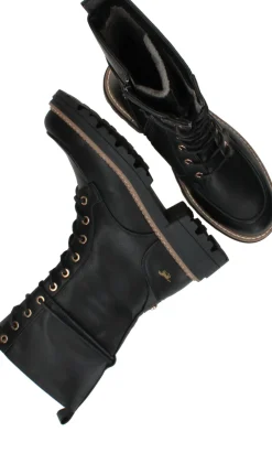 Mustang Veterboots Dames|DAMES Boots