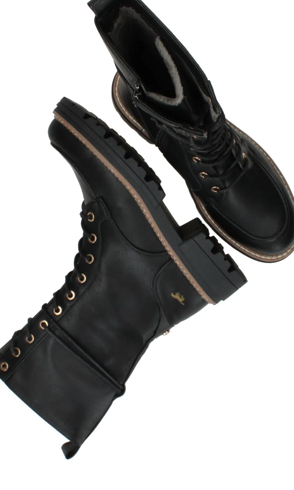 Mustang Veterboots Dames|DAMES Boots