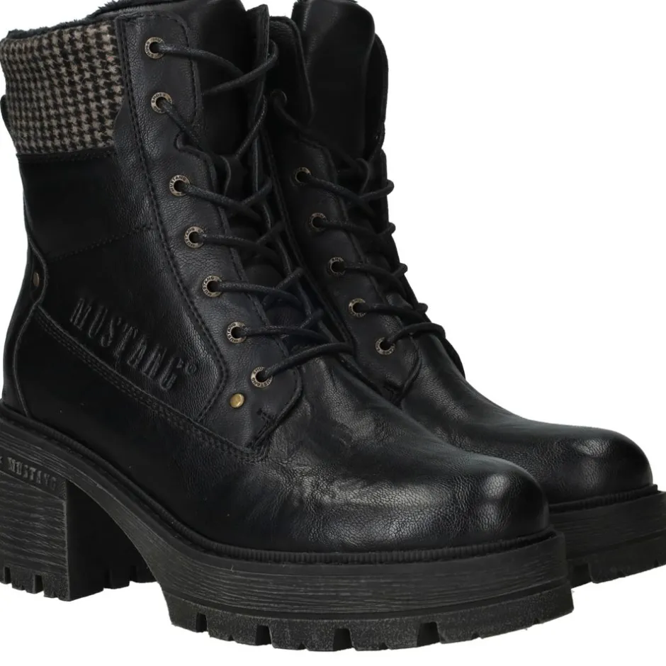 Mustang Veterboots Dames|DAMES Boots