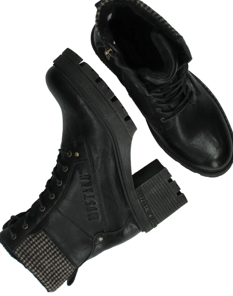 Mustang Veterboots Dames|DAMES Boots