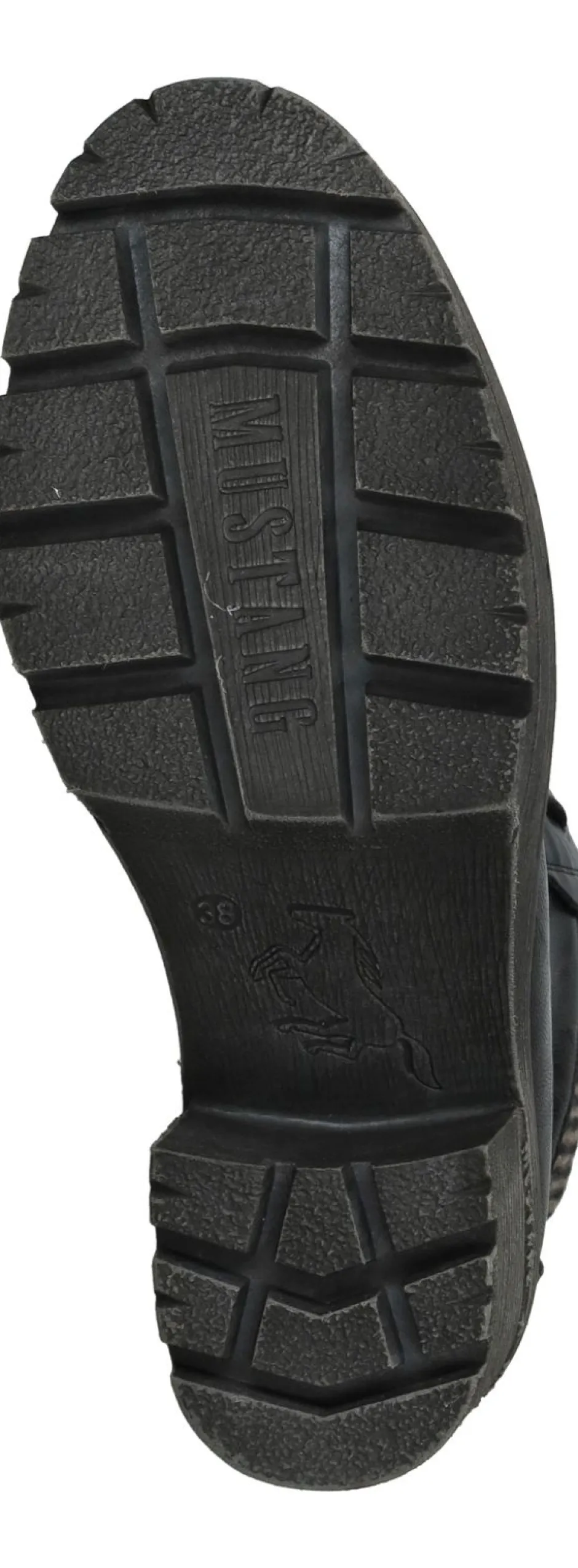 Mustang Veterboots Dames|DAMES Boots