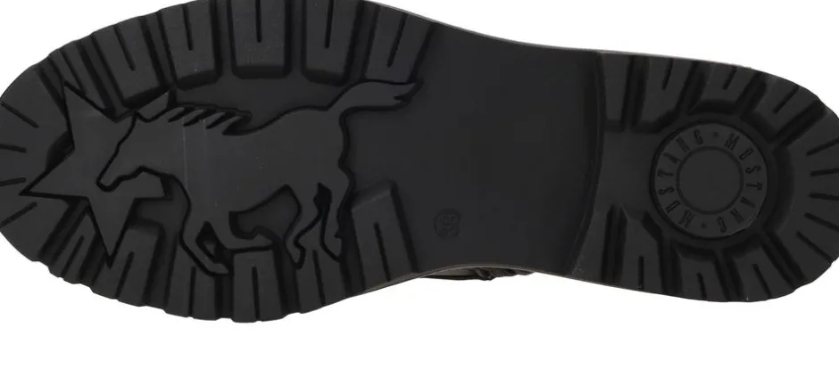 Mustang Veterboots Dames|DAMES Boots